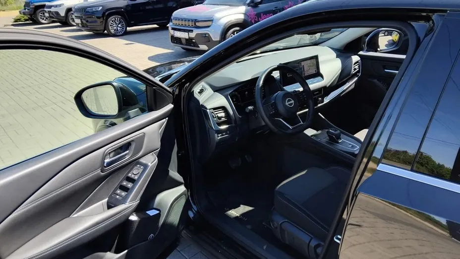 NISSAN Qashqai Qashqai 1.3 DIG-T mHEV N-Connecta Xtronic