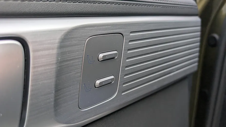 HYUNDAI Santa Fe Santa Fe 1.6 T-GDI HEV Platinum 4WD aut Nowy