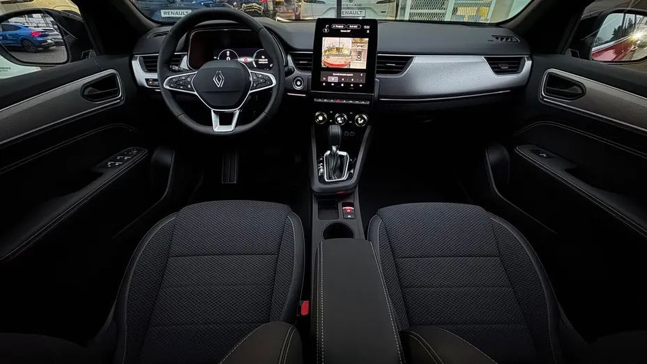 RENAULT Arkana Arkana 1.3 TCe mHEV Techno EDC Nowy