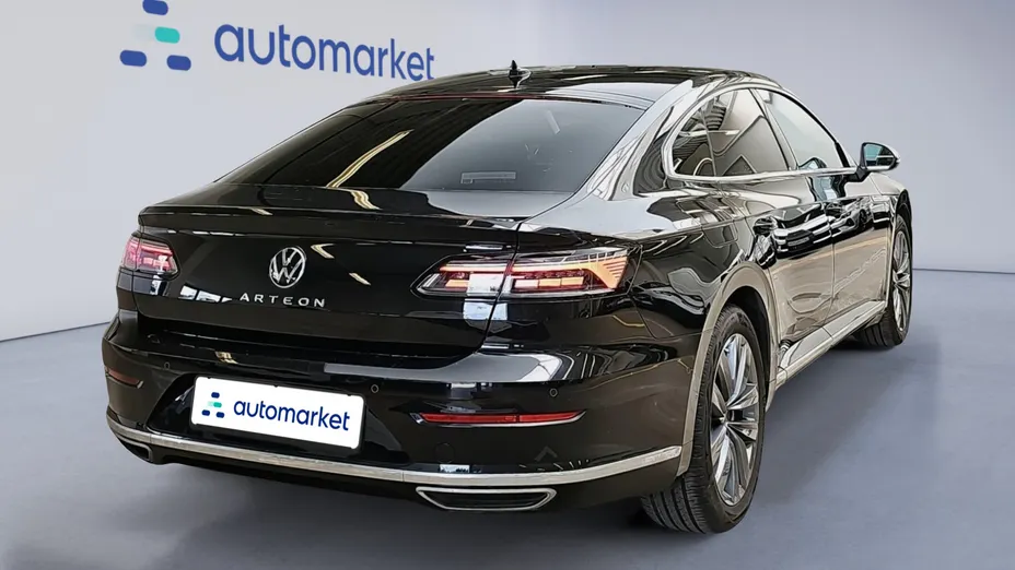 VOLKSWAGEN Arteon Arteon 2.0 TSI Elegance DSG