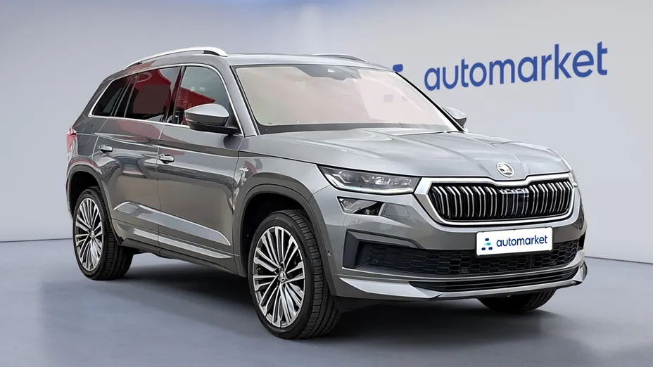 SKODA Kodiaq Kodiaq 2.0 TDI 4x4 L&K DSG