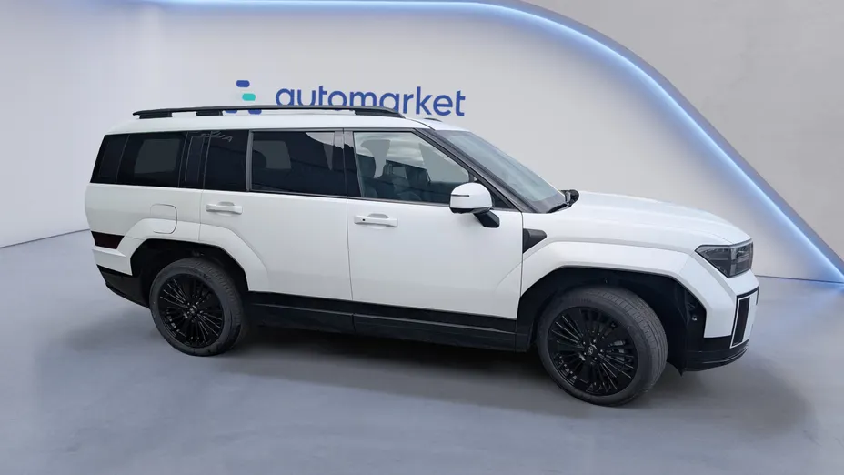 HYUNDAI Santa Fe Santa Fe 1.6 T-GDI HEV Calligraphy 4WD aut 6os. Nowy