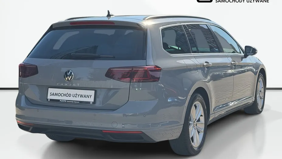 VOLKSWAGEN Passat Passat 2.0 TSI Business DSG