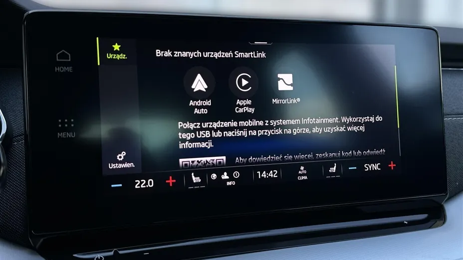 SKODA Octavia Octavia 2.0 TSI 4x4 Style DSG