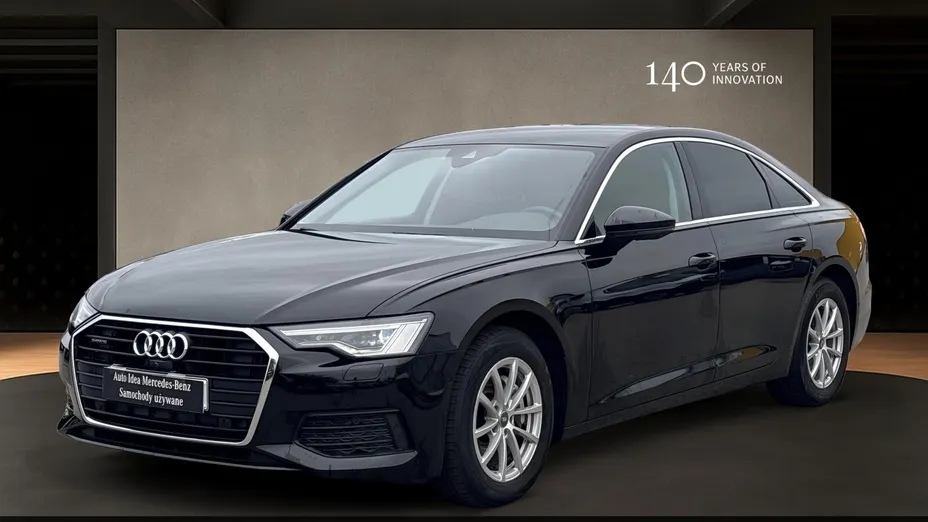 AUDI A6 A6 40 TDI mHEV Sport S tronic