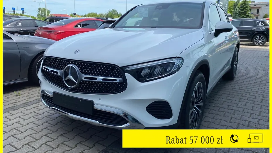 MERCEDES-BENZ GLC GLC Coupe 220 d mHEV 4-Matic Avantgarde