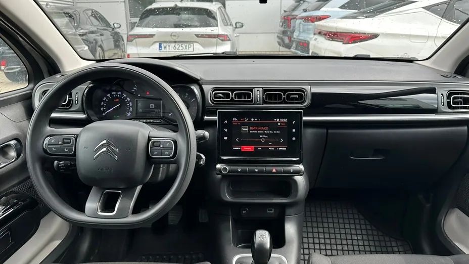 CITROEN C3 C3 1.2 PureTech Max EAT6