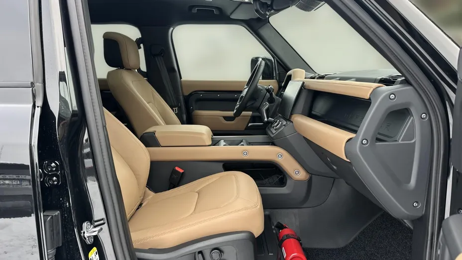 LAND ROVER Defender Defender 110 3.0 D350 mHEV X-Dynamic HSE