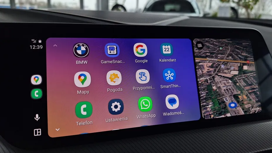 BMW Seria 1 118d M Sport sport-aut