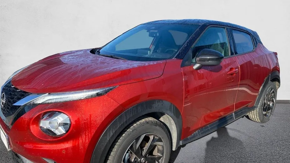 NISSAN Juke -