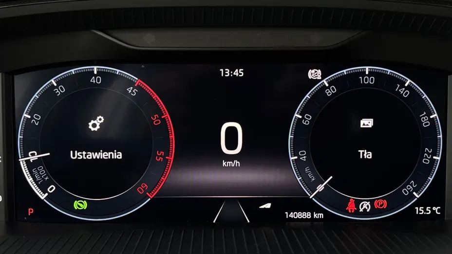 SKODA Octavia Octavia 2.0 TDI Style DSG