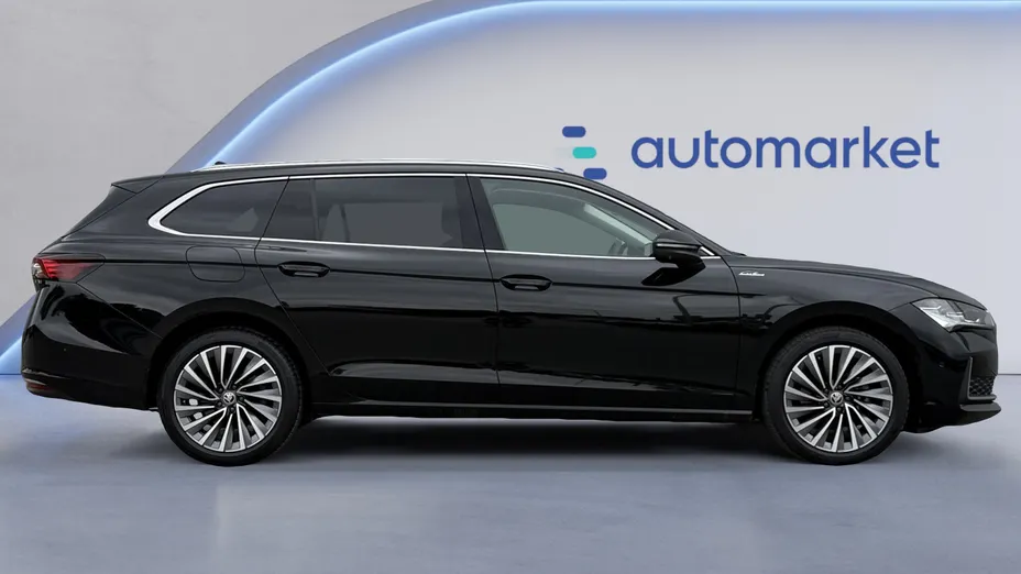 SKODA Superb Superb 2.0 TDI SCR L&K DSG