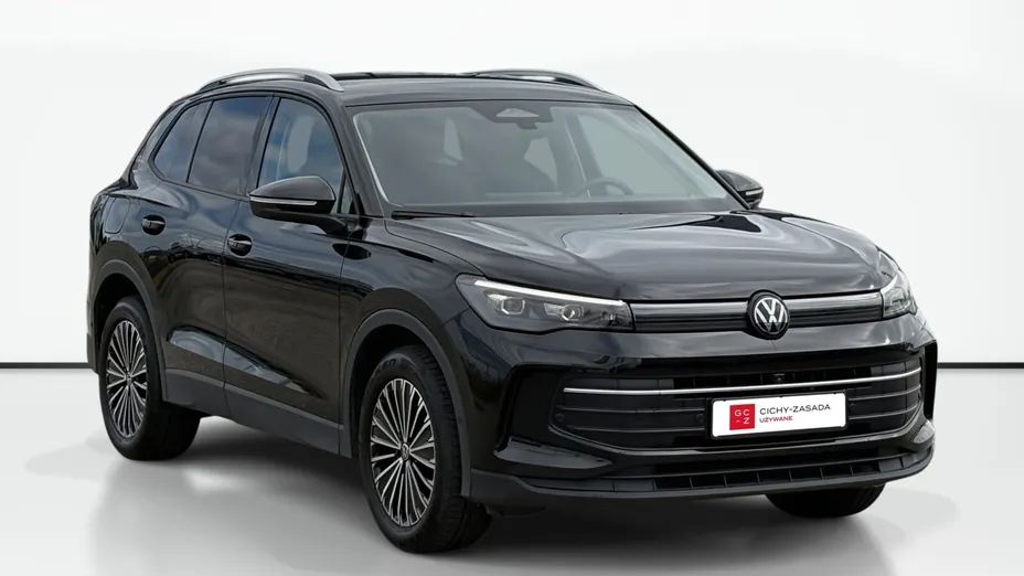 VOLKSWAGEN Tiguan Tiguan 1.5 eTSI Life DSG
