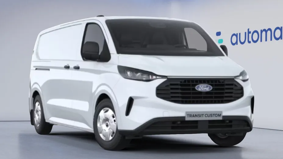 FORD Transit Custom Transit Custom 2.0 EcoBlue 320 L2H1 Trend Nowy