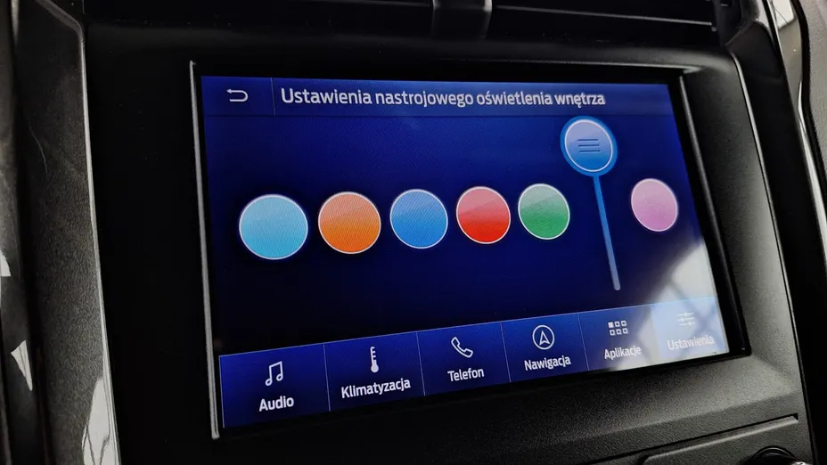 FORD Mondeo Mondeo 2.0 Hybrid Trend