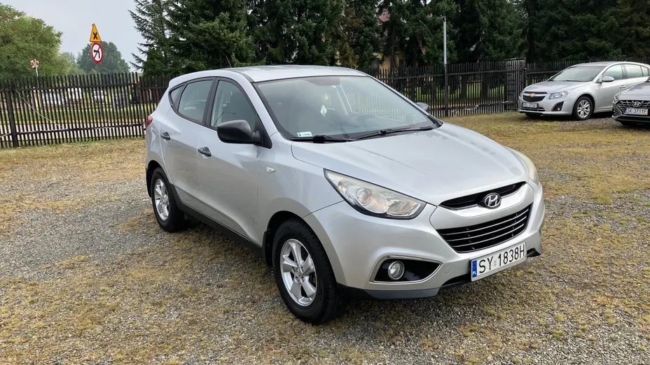 HYUNDAI ix35 ix35 1.6 GDI Classic 2WD