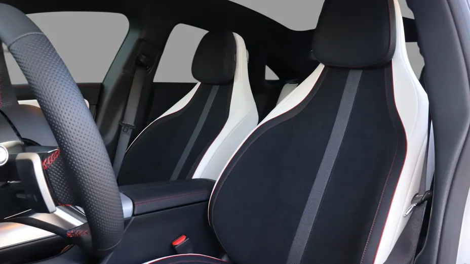 MERCEDES-BENZ CLA CLA 220 mHEV 8G-DCT Nowy