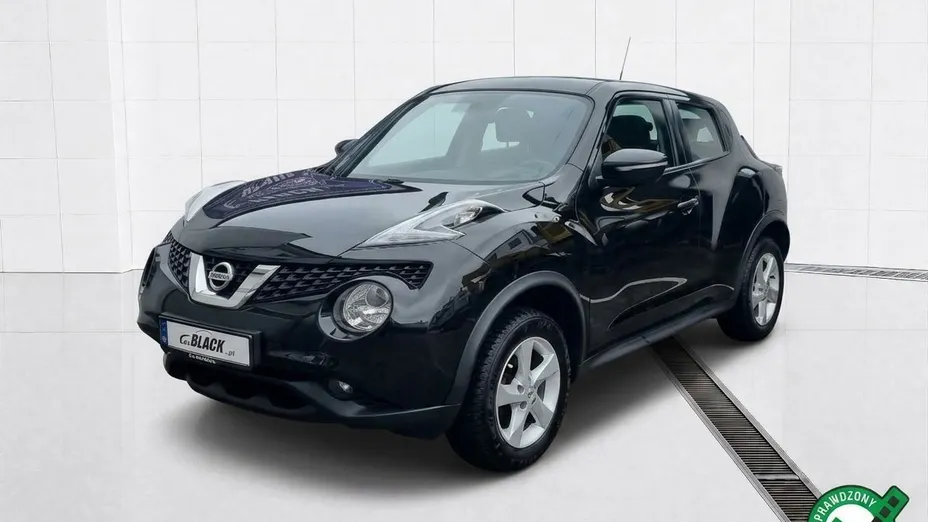 NISSAN Juke -