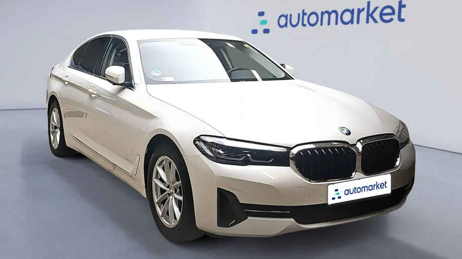 BMW Seria 5 520d mHEV aut