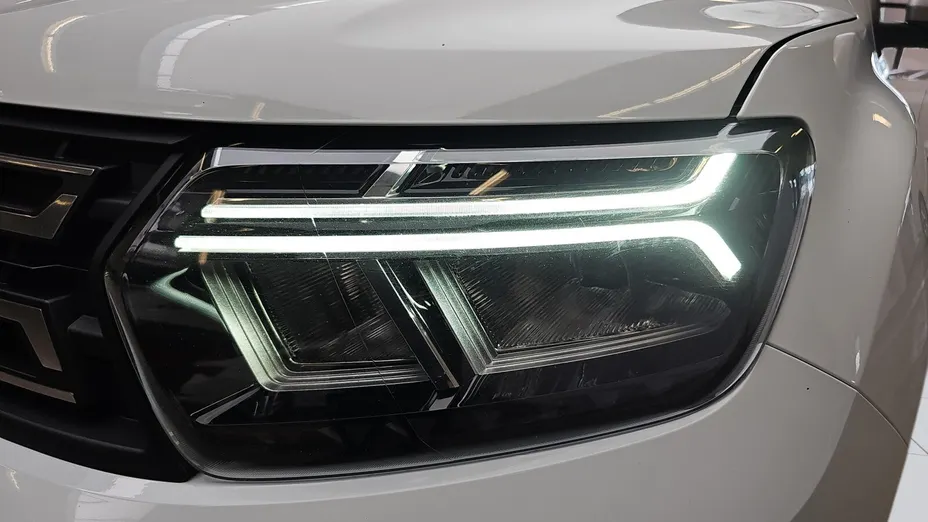 DACIA Duster Duster 1.5 Blue dCi Comfort 4WD