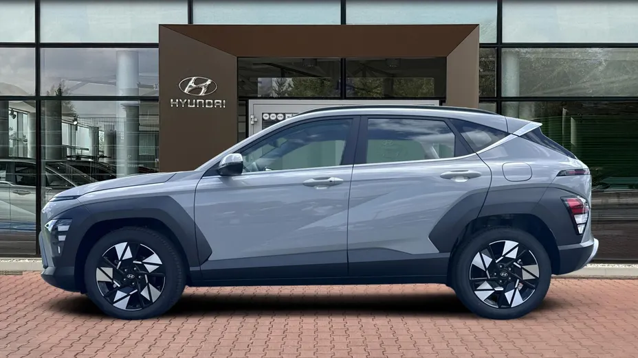HYUNDAI Kona Kona 1.6 GDI Hybrid Executive DCT Nowy