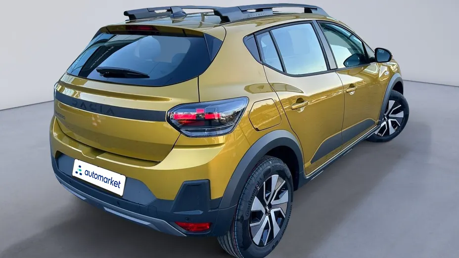 DACIA Sandero Sandero Stepway 1.0 TCe110 Expression Nowy
