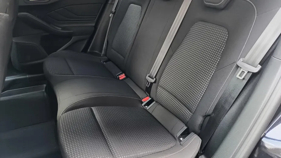 FORD Focus Focus 1.5 EcoBlue SCR Connected