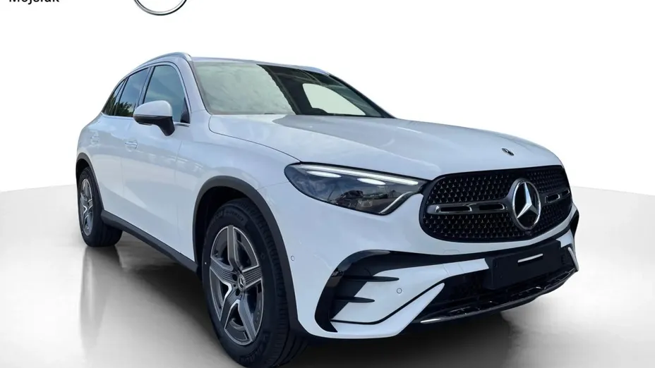 MERCEDES-BENZ GLC GLC 200 mHEV 4-Matic AMG Line