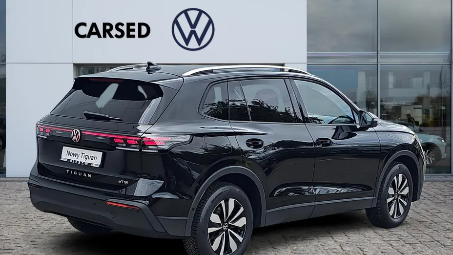 VOLKSWAGEN Tiguan Tiguan 1.5 eTSI Life Plus DSG