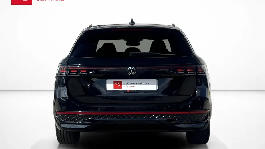 VOLKSWAGEN Passat Passat 2.0 TDI SCR R-Line DSG