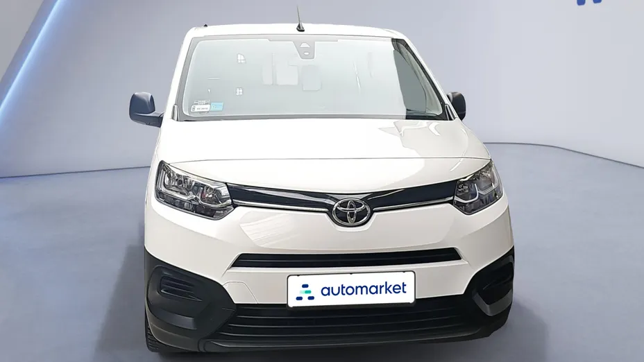 TOYOTA Proace City Proace City 1.5 D-4D Long 2,3t Active (bryg.)