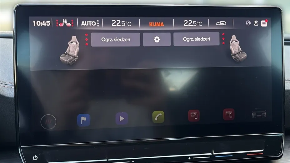CUPRA Formentor Formentor 2.0 TSI VZ DSG