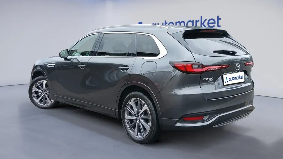 MAZDA CX-80 CX-80 3.3 e-Skyactiv D mHEV Takumi Plus AWD aut