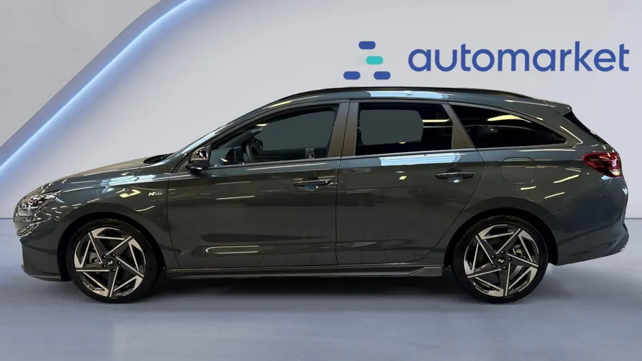 HYUNDAI i30 i30 1.6 T-GDI N-Line DCT