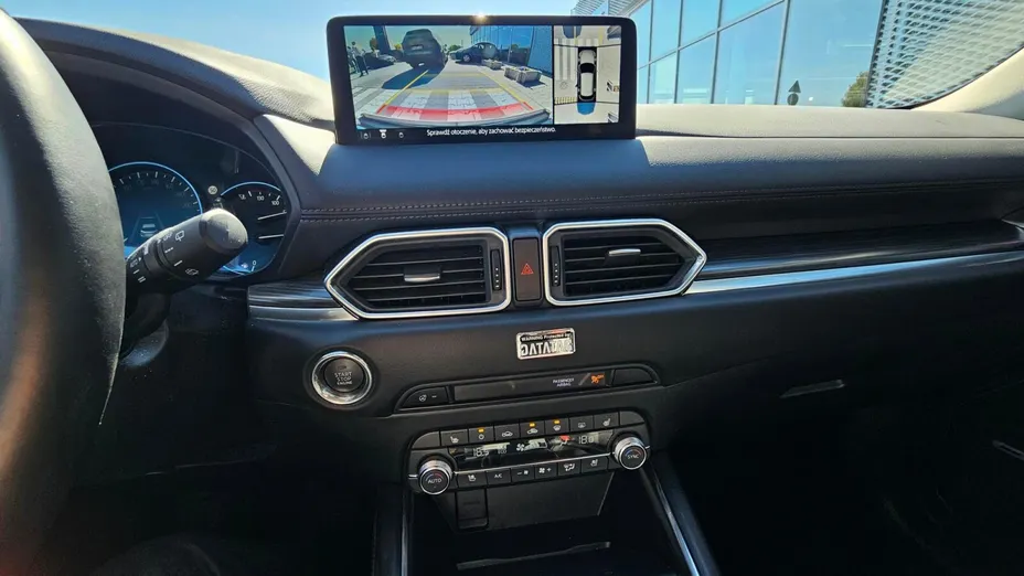 MAZDA CX-5 CX-5 2.0 Exclusive-Line 2WD aut