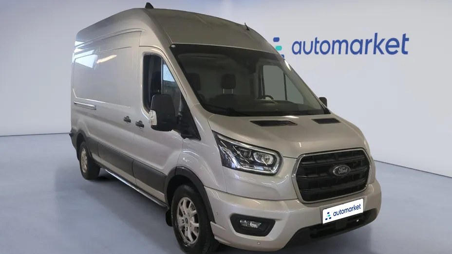 FORD Transit Transit Kombi 350 L3H3 Limited Aut.