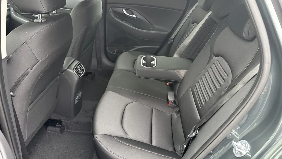 HYUNDAI i30 i30 1.6 T-GDI Smart DCT Nowy