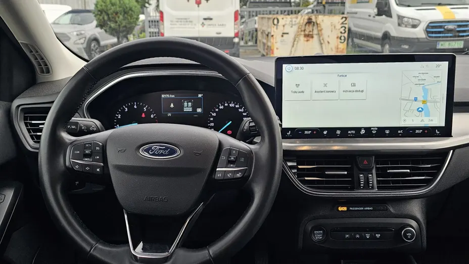FORD Focus Focus 1.0 EcoBoost Titanium
