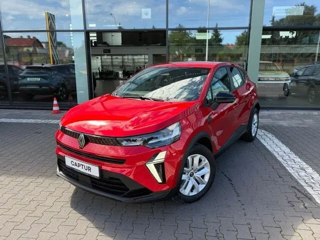 RENAULT Captur Captur 1.2 TCe Evolution Eco-G