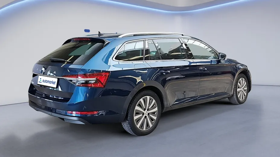 SKODA Superb Superb 2.0 TDI SCR Style DSG