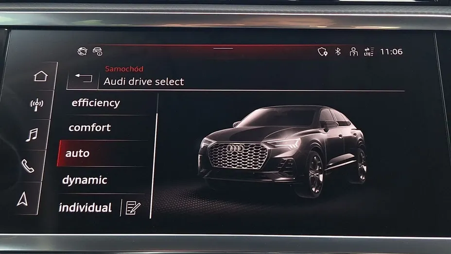 AUDI Q3 Sportback -