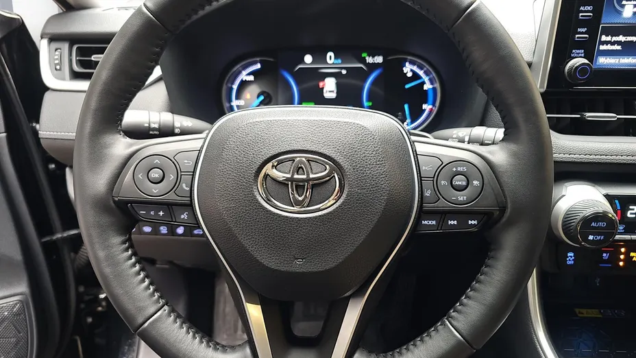 TOYOTA RAV4 RAV4 2.5 Hybrid Executive 4x2