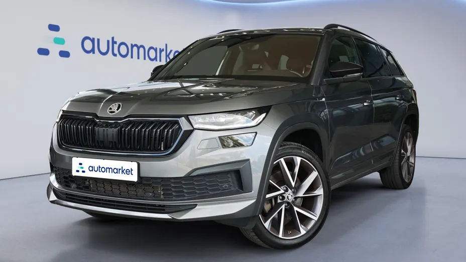 SKODA Kodiaq Kodiaq 2.0 TDI 4x4 Sportline DSG