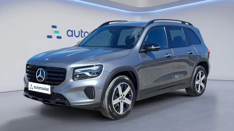 MERCEDES-BENZ GLB GLB 200 mHEV Progressive 7G-DCT