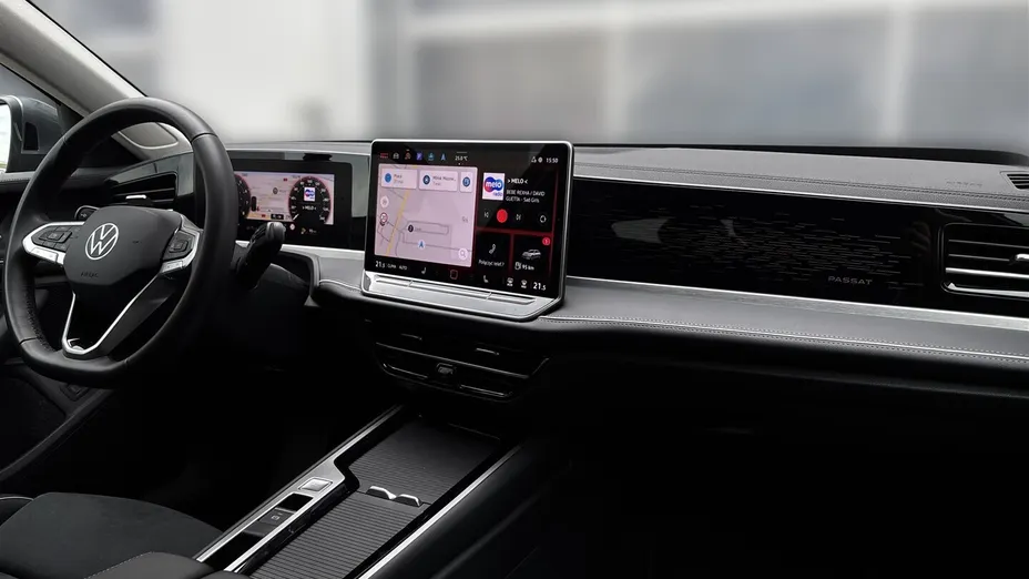 VOLKSWAGEN Passat Passat 1.5 TSI ACT mHEV Elegance DSG