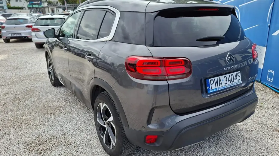 CITROEN C5 -