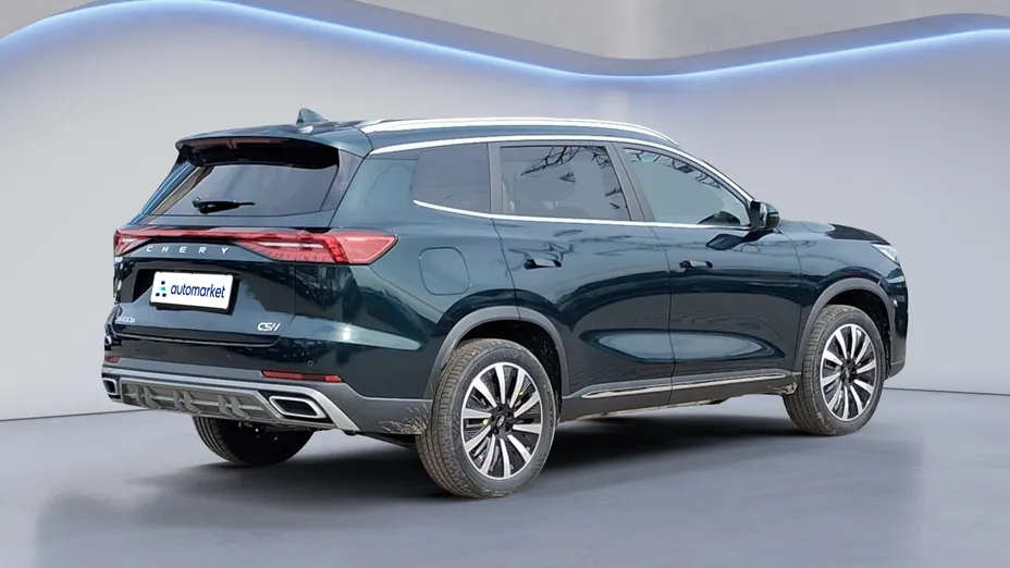 CHERY Tiggo 8 Tiggo 8 1.5 T-GDI Super Hybrid Prestige DCT Nowy