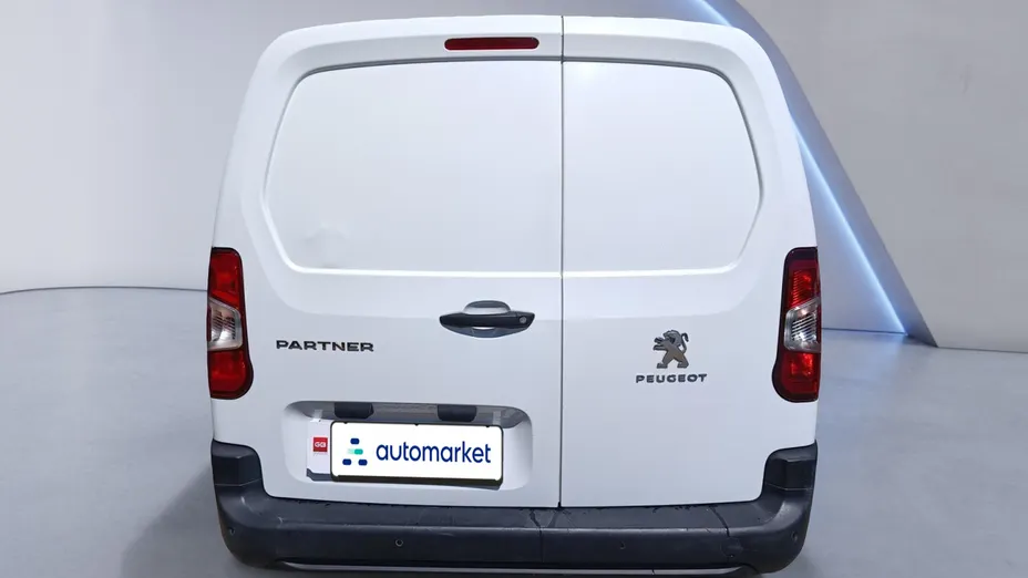 PEUGEOT Partner Van Partner 1.5 BlueHDi L2 S&S Asphalt
