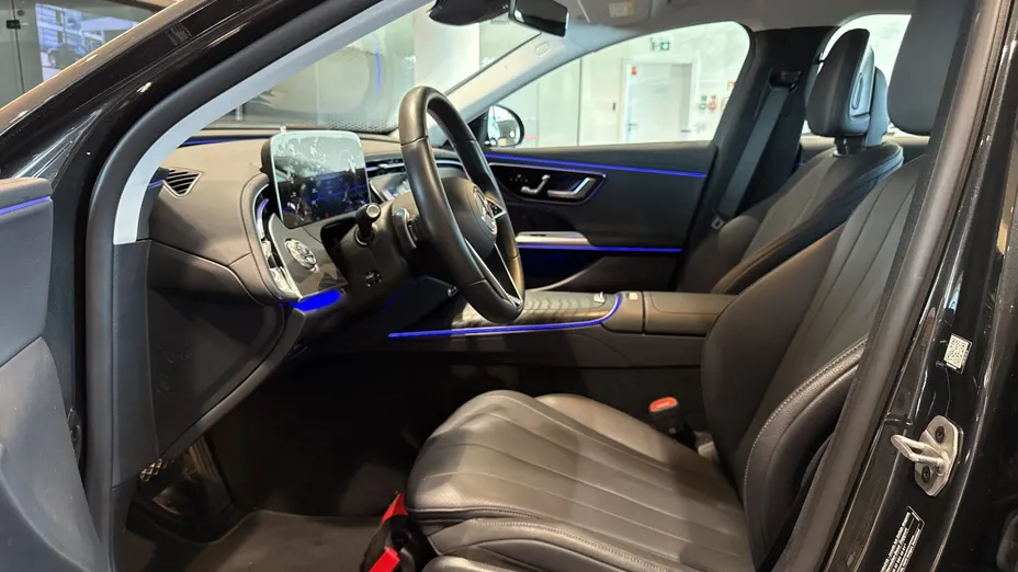 MERCEDES-BENZ E Klasa E 200 d mHEV Avantgarde 9G-Tronic