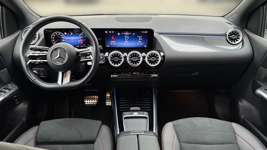 MERCEDES-BENZ B Klasa B 200 mHEV AMG Line 7G-DCT